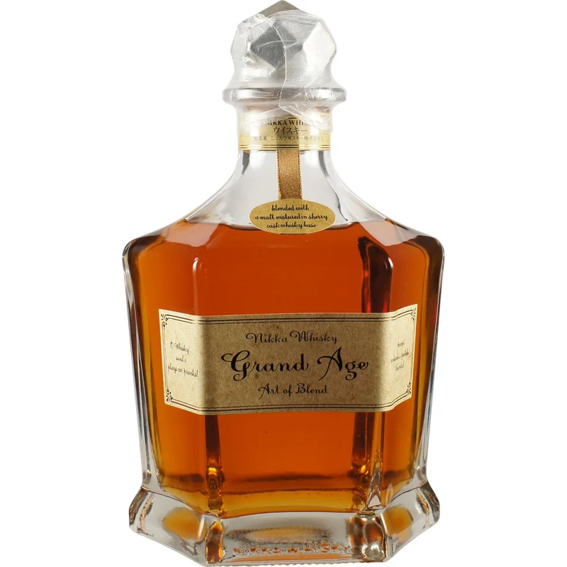 Nikka Grand Age