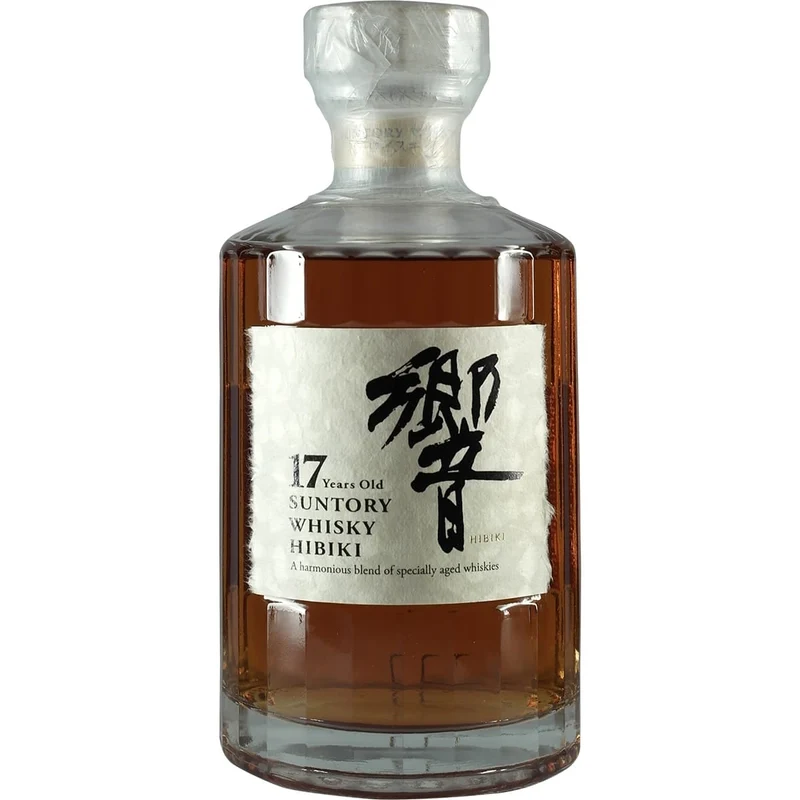 Suntory Hibiki 17 Years / 17 Jahre alte Abfüllung