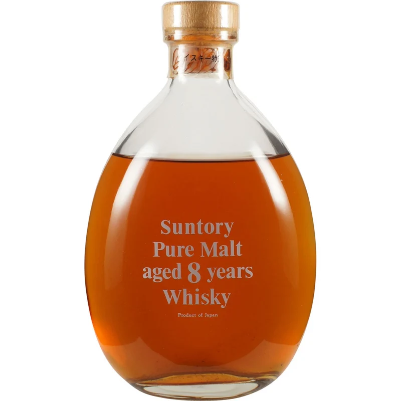 Suntory Pure Malt 8 Years / Jahre