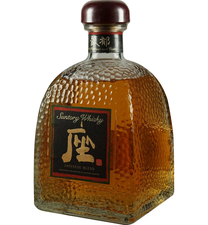 Suntory Fukuiku ふくいく Blended Whisky