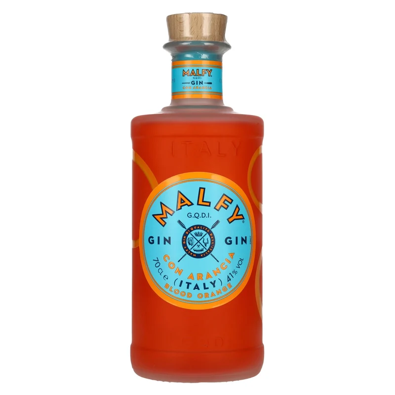Malfy Gin CON ARANCIA Sicilian Blood Orange 41% Vol. 0,7l