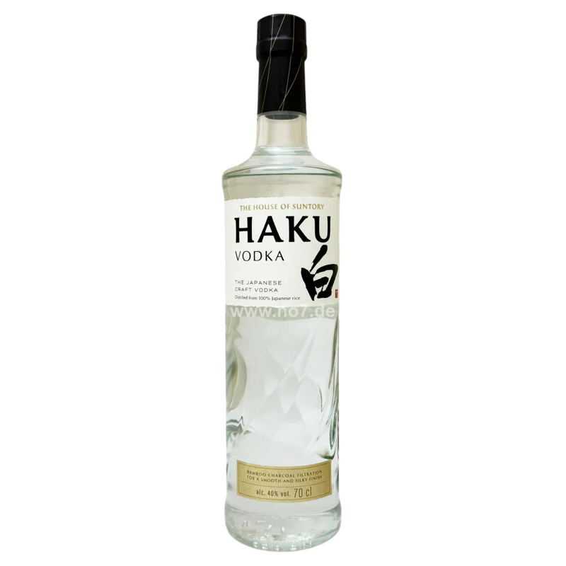 Suntory Haku Vodka 0,7l