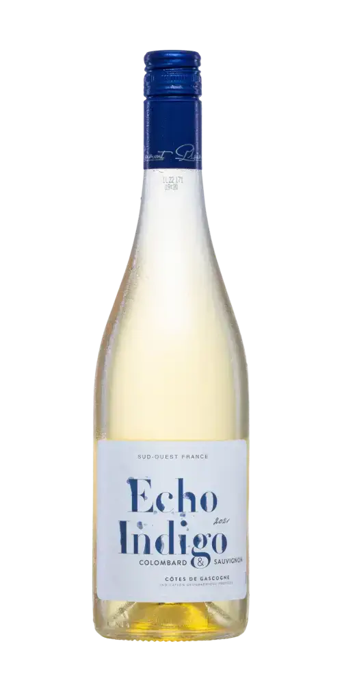 Plaimont - Echo Indigo Blanc I.G.P. Gascogne