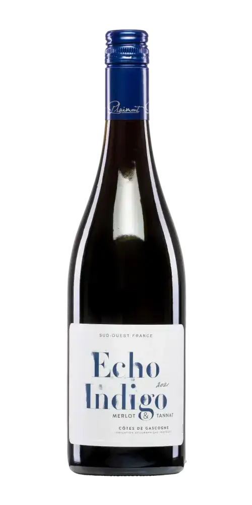 Plaimont - Echo Indigo Rouge I.G.P. Gascogne