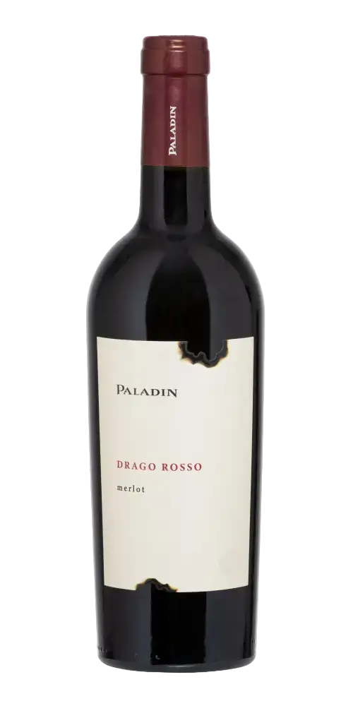 Paladin - Drago Rosso