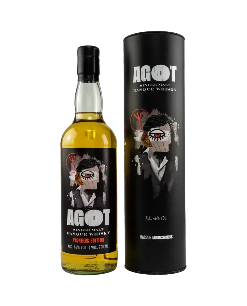 Basque Moonshiners - Agot (Tube)
