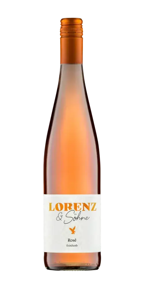 Weingut Lorenz & Söhne - Rosé feinherb