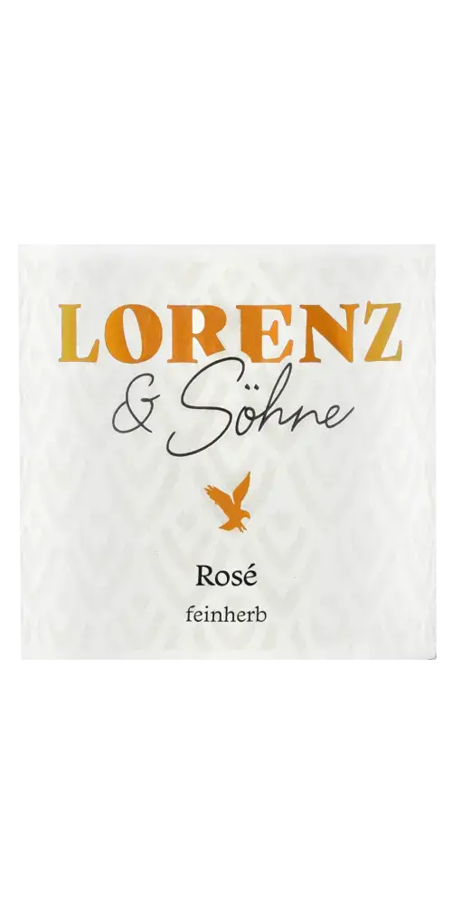 Weingut Lorenz & Söhne - Rosé feinherb