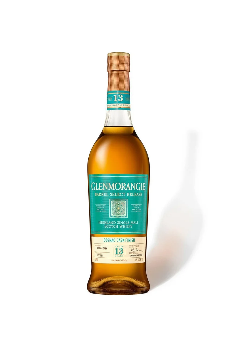 Glenmorangie 13 Jahre Cognac Cask Finish Limited Edition 46% 700ml