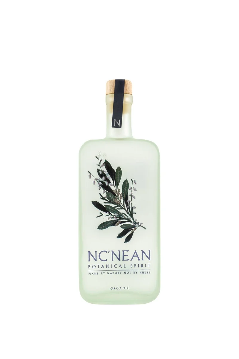Nc'Nean Botanical Spirit Organic 40% vol. 500ml