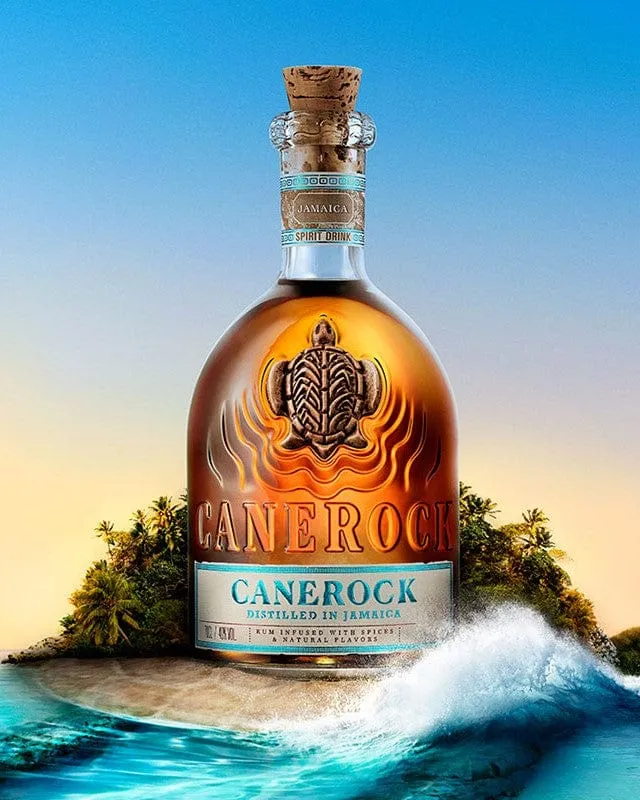 Canerock Spiced Rum