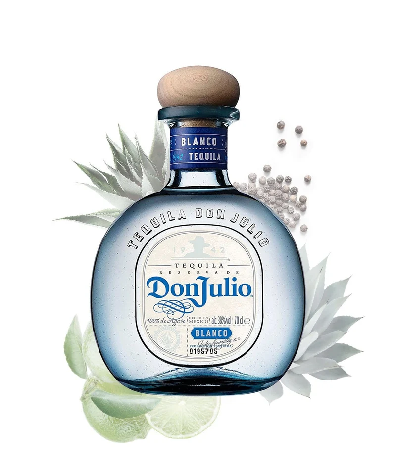 Don Julio Blanco