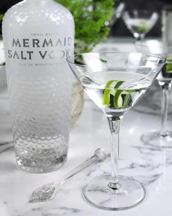 Mermaid Salt Vodka