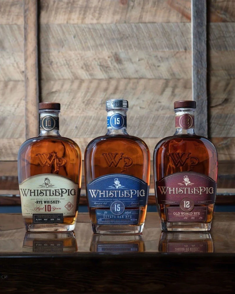 WhistlePig 15