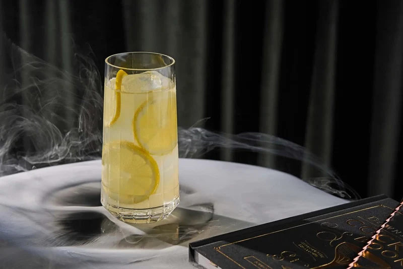 The Bartender Highball Glass - 2 Styk