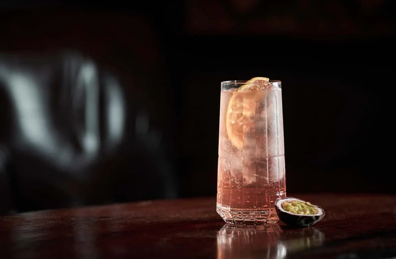 The Bartender Highball Glass - 2 Styk