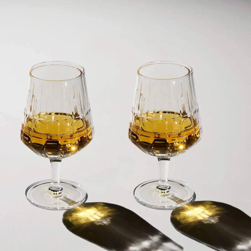 The Bullet Whisky Glass - 2 Styk
