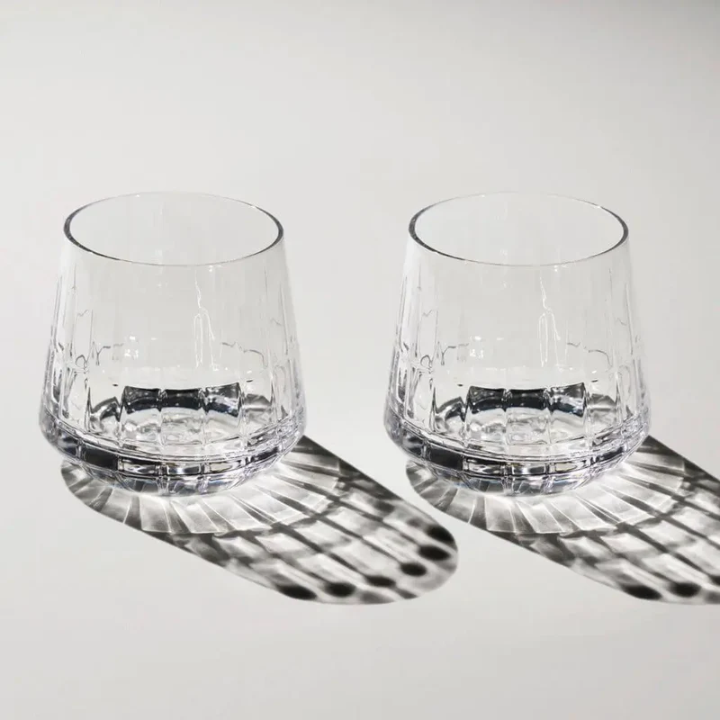 The Bear Whisky Glass - 2 Styk