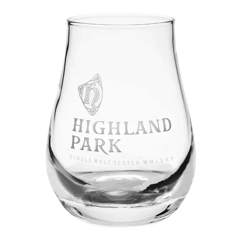 Highland Park Glas