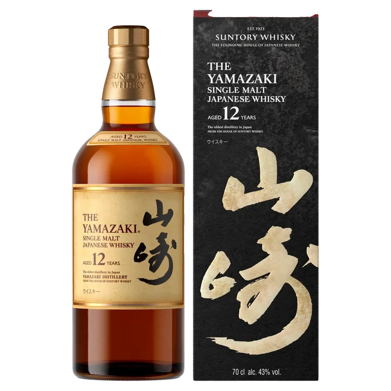 Yamazaki 12 Jahre
