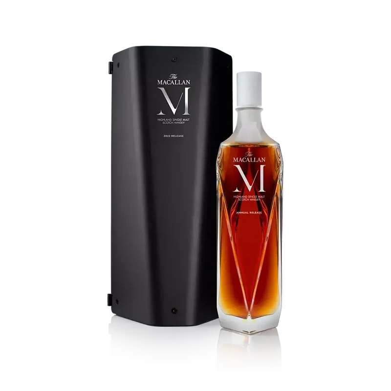 Macallan M Decanter 2022 Release