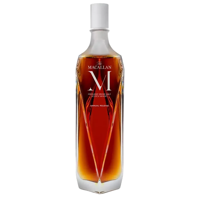 Macallan M Decanter 2022 Release