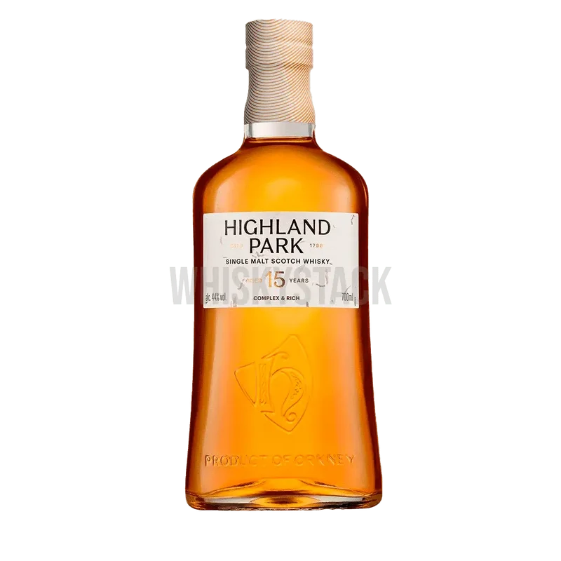 Highland Park 15 Jahre