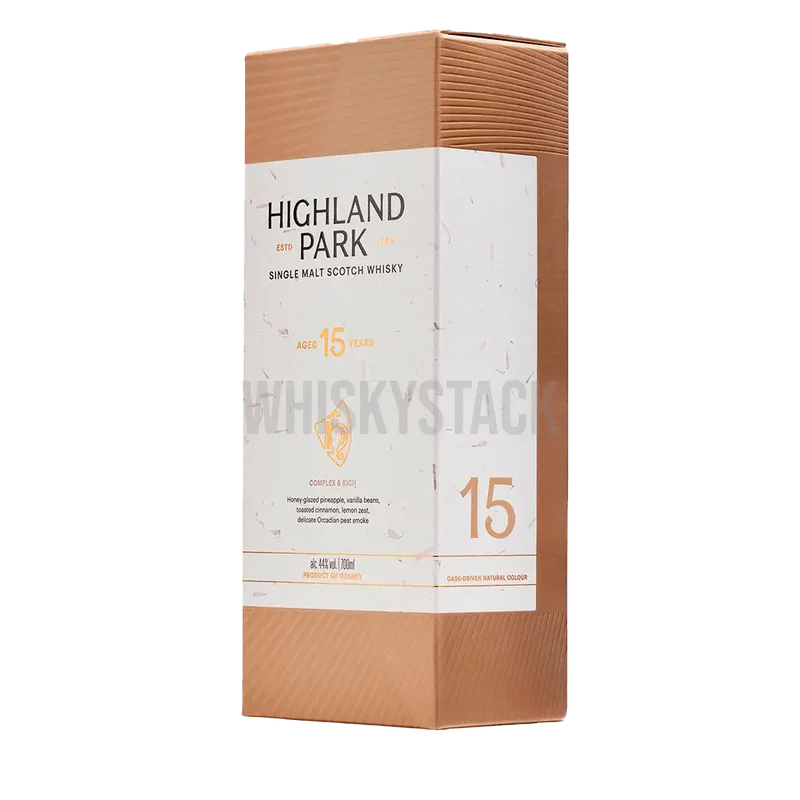 Highland Park 15 Jahre