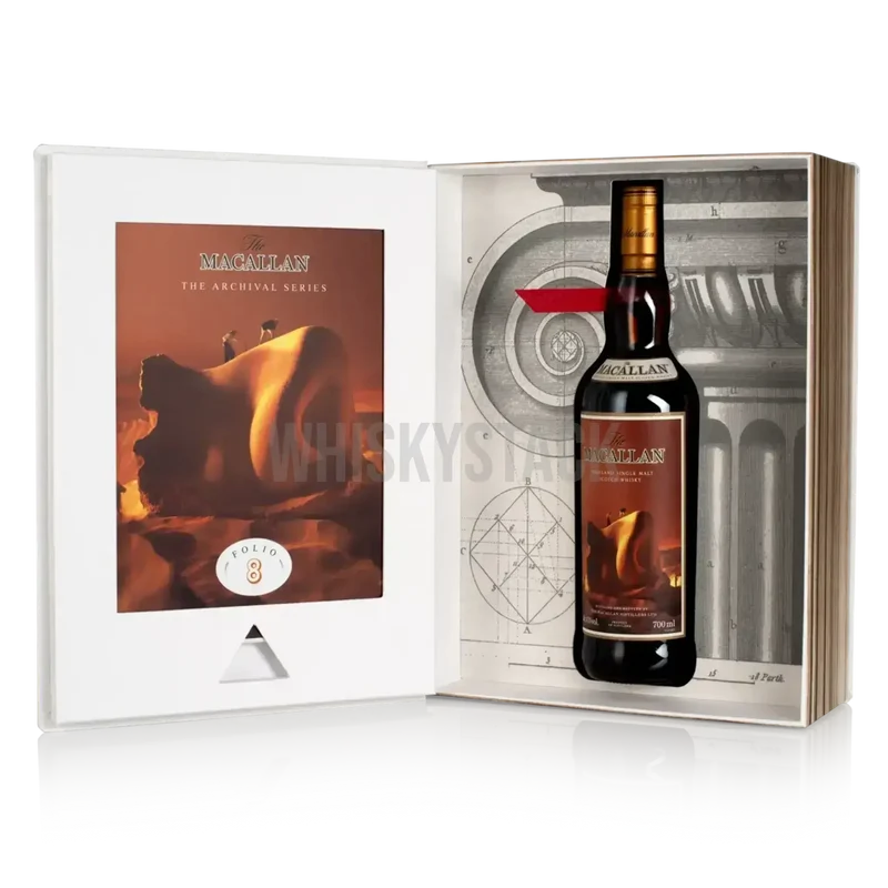 Macallan The Archival Series Folio 8