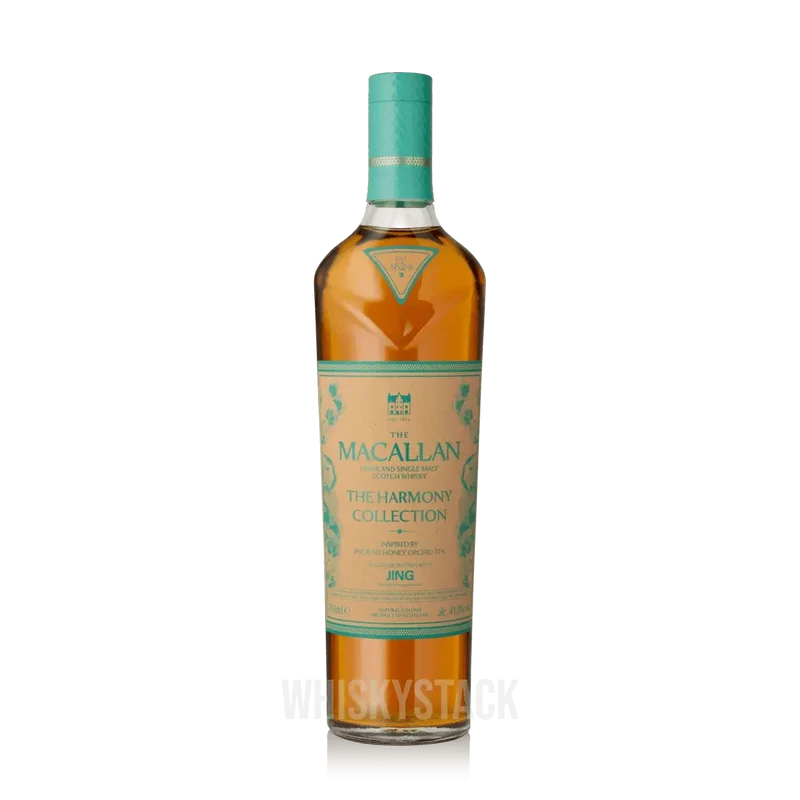 Macallan Harmony Collection – Jing Tea Edition