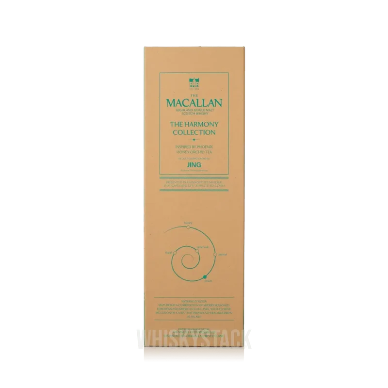 Macallan Harmony Collection – Jing Tea Edition