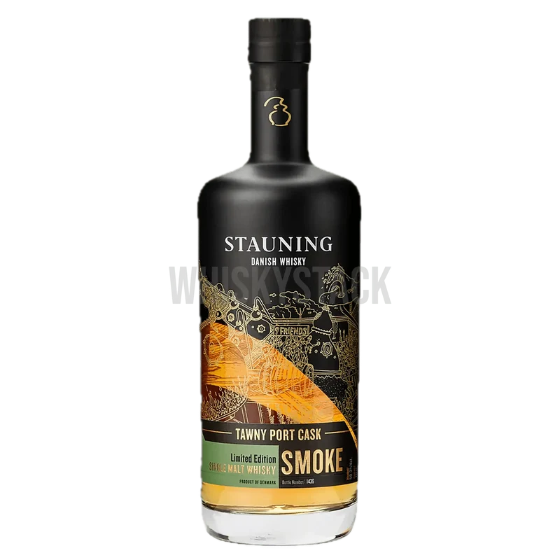 Stauning Limited Edition – Tawny Port Finish