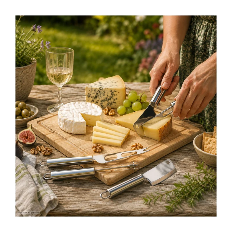 ROMINOX® Käse-Set // Legno