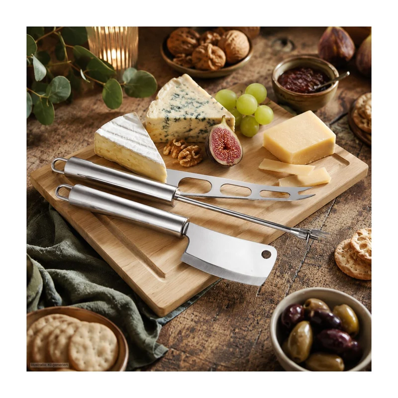ROMINOX® Käse-Set // Legno