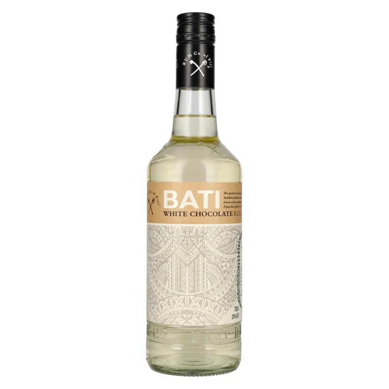 Bati WHITE CHOCOLATE Rum Liqueur 25% Vol. 0,7l
