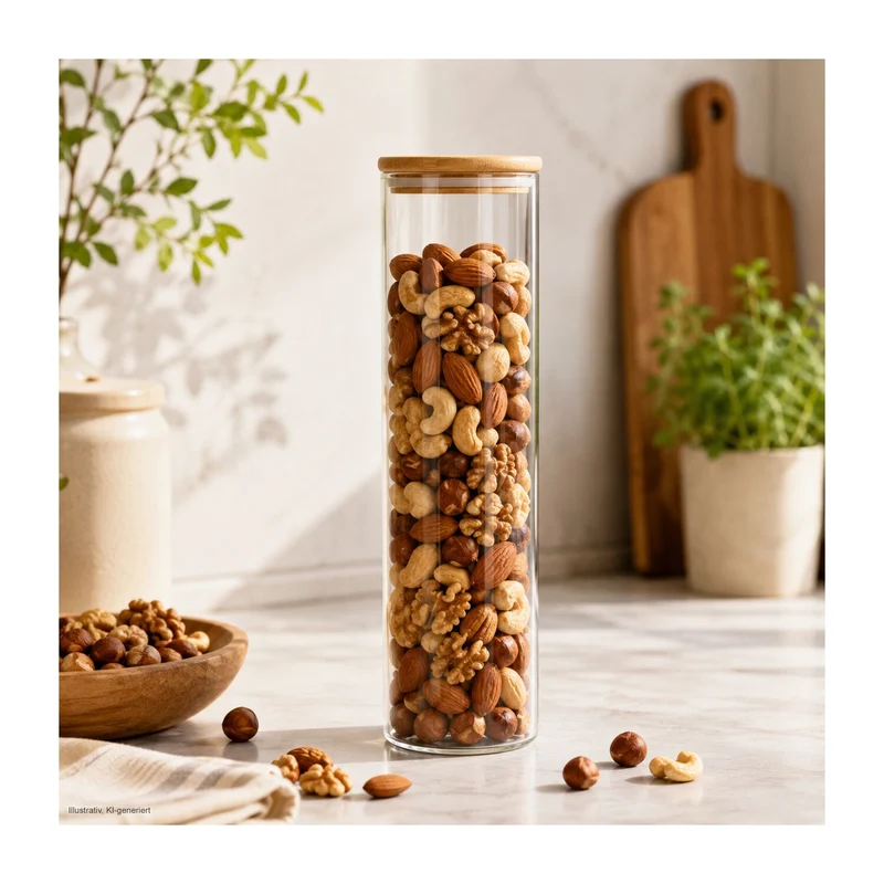 ROMINOX® Vorratsglas // Longo
