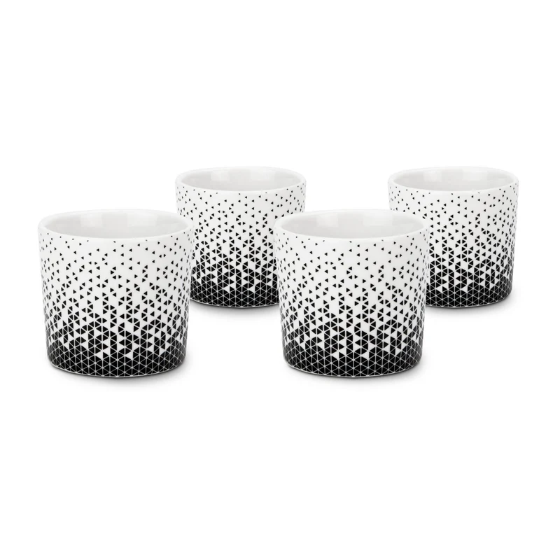 ROMINOX® 4er-Set Mini Snackbecher // Aperitivo