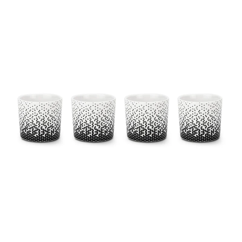 ROMINOX® 4er-Set Mini Snackbecher // Aperitivo