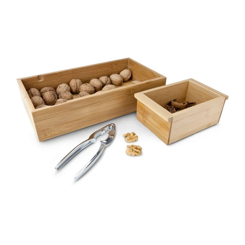 ROMINOX® Nussknacker-Set // Nux