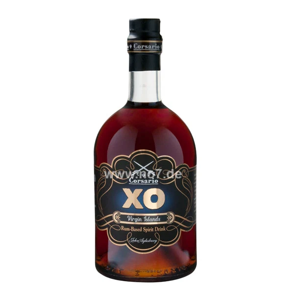 Corsario XO MAGNUM Rum Based Spirit - John Aylesbury 1,5l