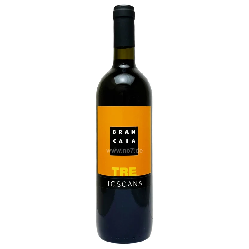 TRE IGT 2022 - Brancaia 0,75l