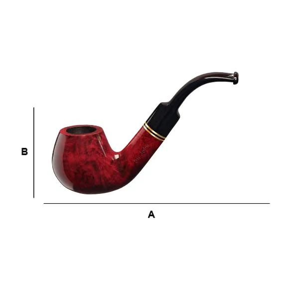 Pfeife Sir John Basic #16