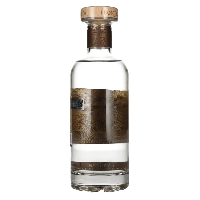 Lokita ENSAMBLE 100% Maguey Mezcal Artesanal 40% Vol. 0,7l