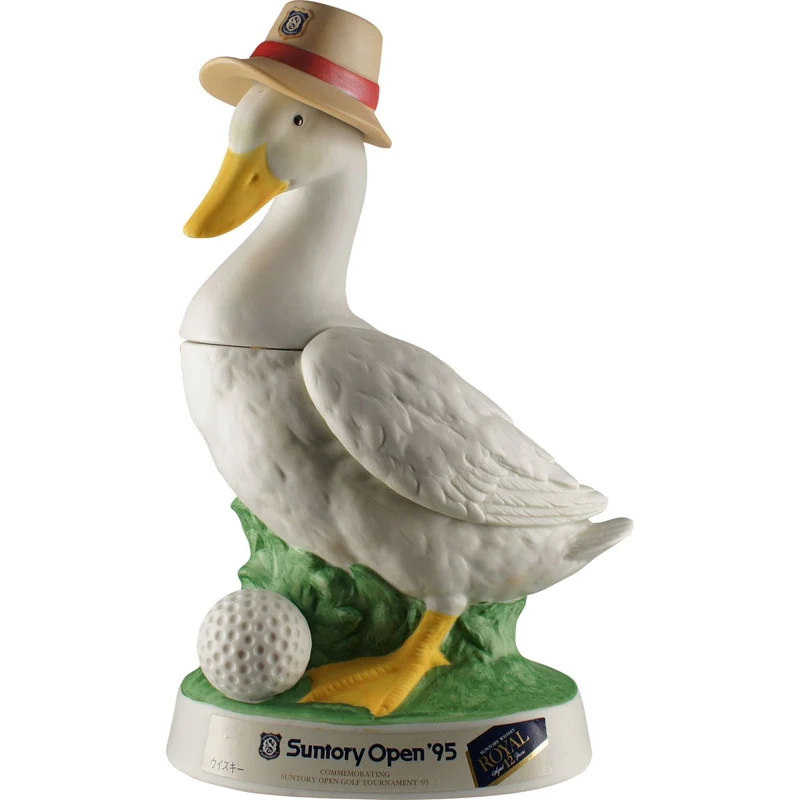 Suntory Open 1995 Royal Whisky 12 Jahre