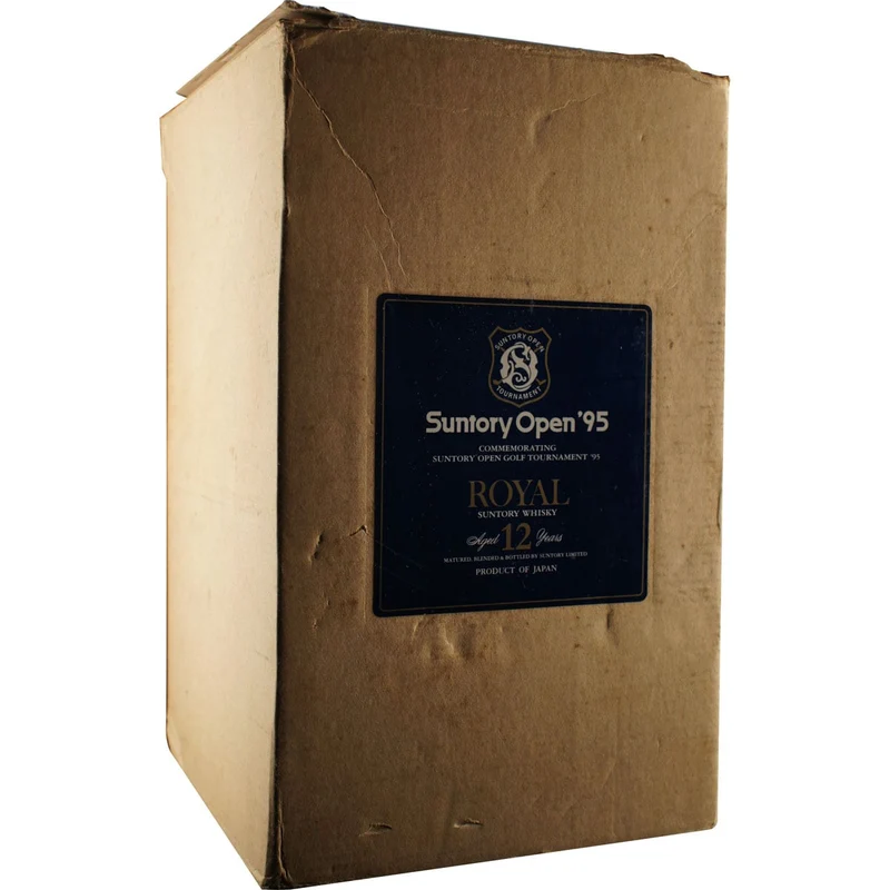 Suntory Open 1995 Royal Whisky 12 Jahre