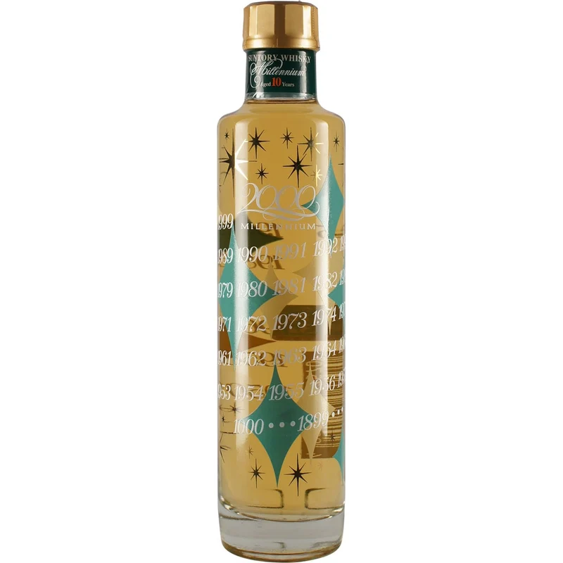 Suntory Millennium Whisky 10 Jahre