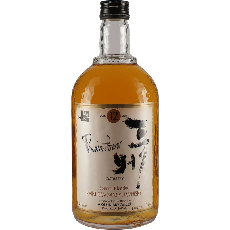 Rainbow Whisky 12 Jahre