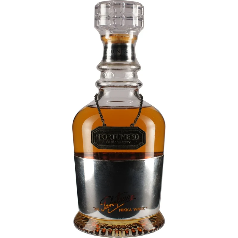 Nikka Taketsuru Fortune ´80 Whisky