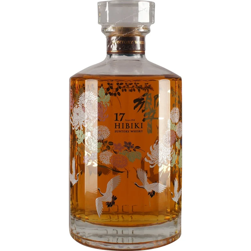 Hibiki 17 Years (Jahre) Old Kacho Fugetsu Limited Edition