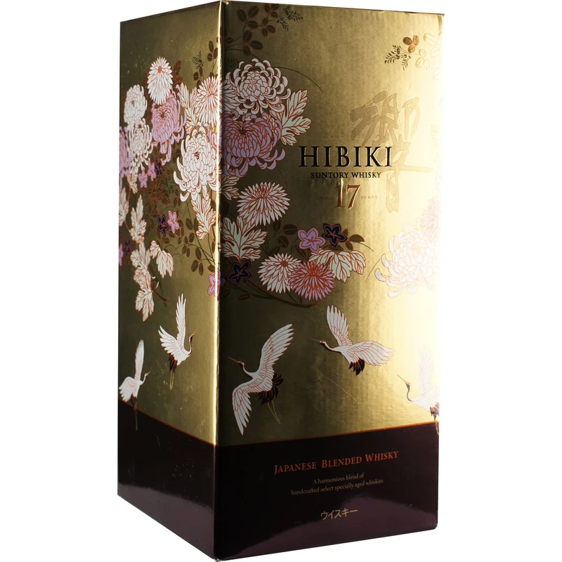Hibiki 17 Years (Jahre) Old Kacho Fugetsu Limited Edition